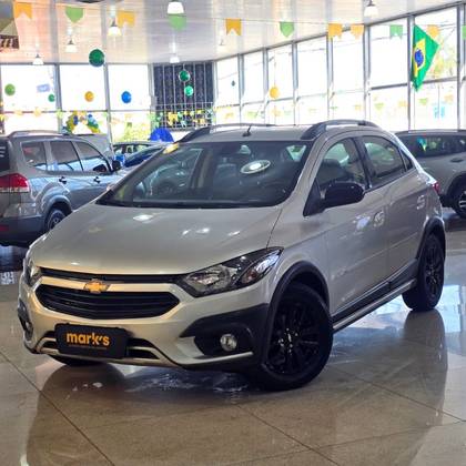 CHEVROLET ONIX 1.4 MPFI ACTIV 8V FLEX 4P AUTOMÁTICO CHEVROLET ONIX 1.4 MPFI ACTIV 8V FLEX 4P AUTOMÁTICO
